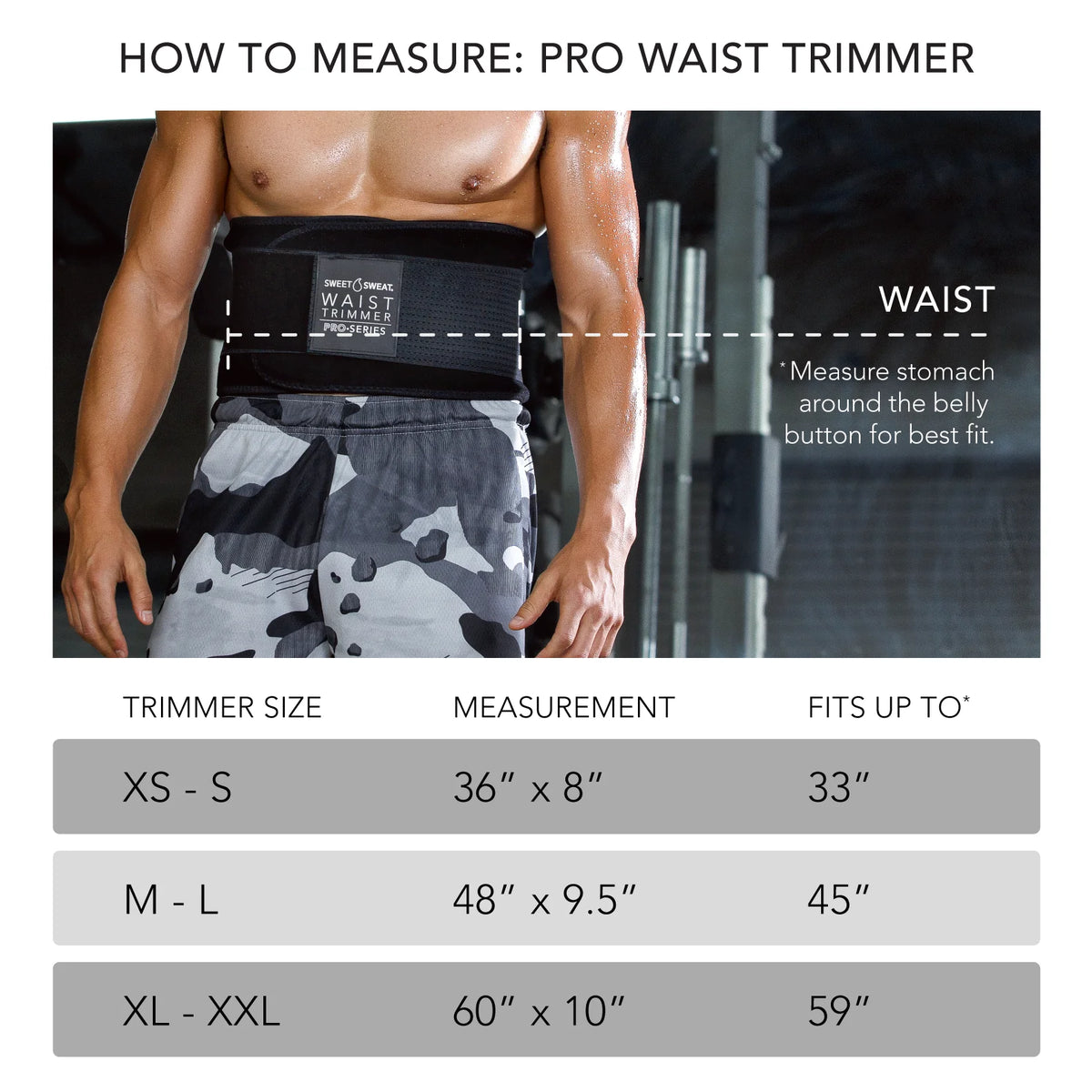 Waist Trimmer Belt with Adjustable Velcro Straps G791787