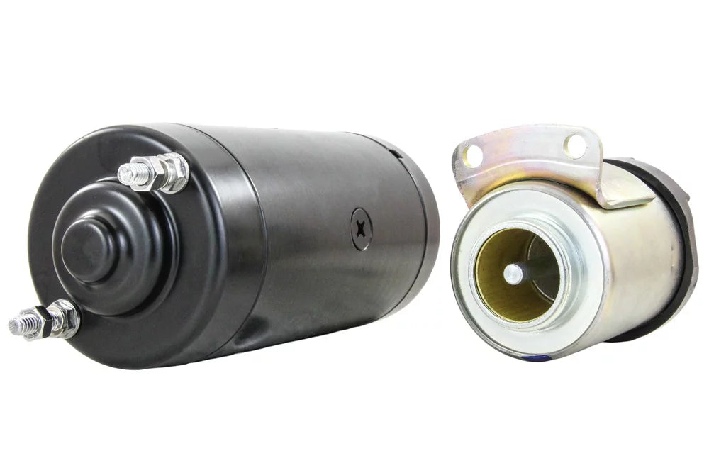 Starter And Solenoid M35339