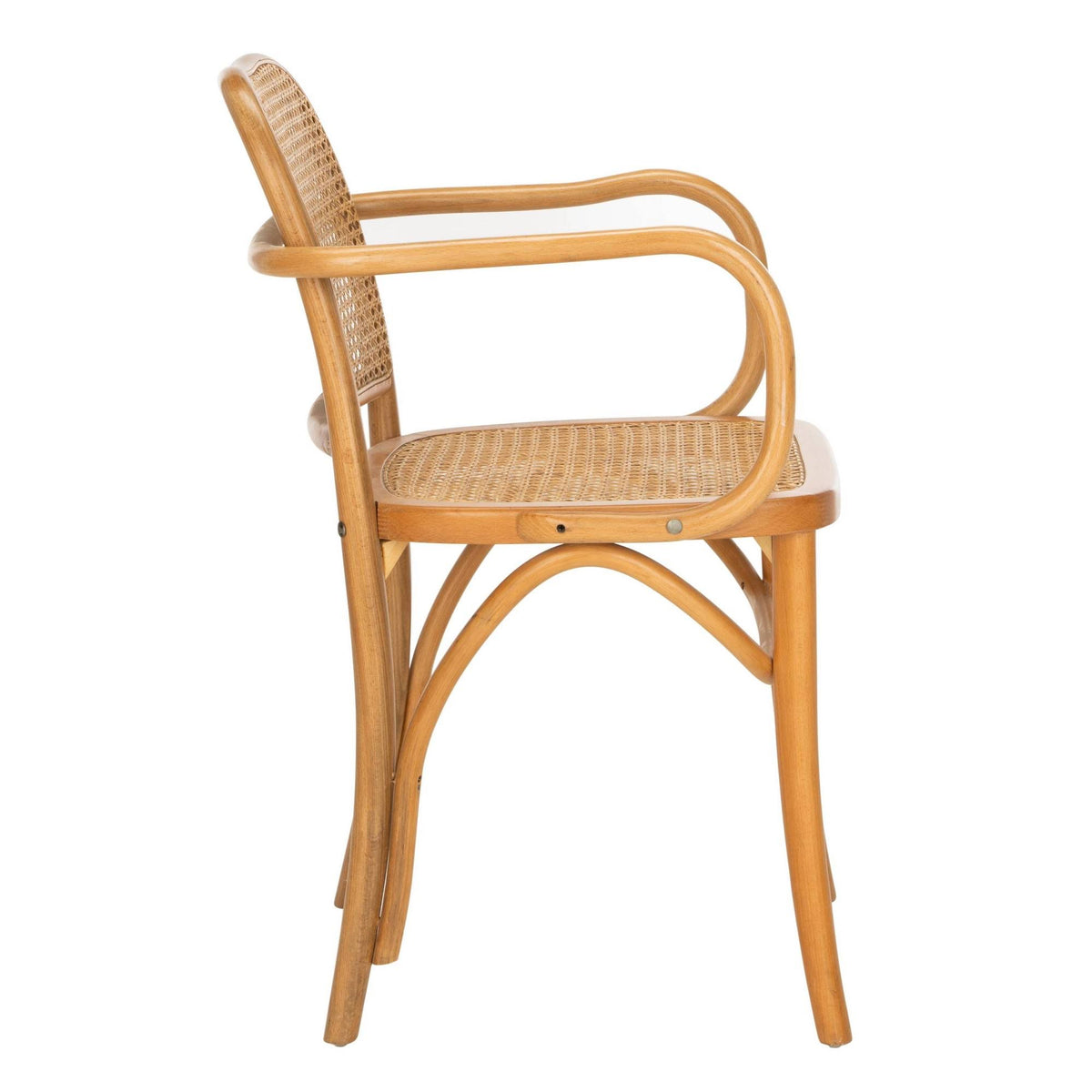 Natural Cane Dining Chair E1020
