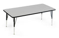 Rectangular Activity Table P74787