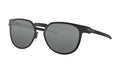 Satin Black Black Iridium Polarized Sunglasses D737882