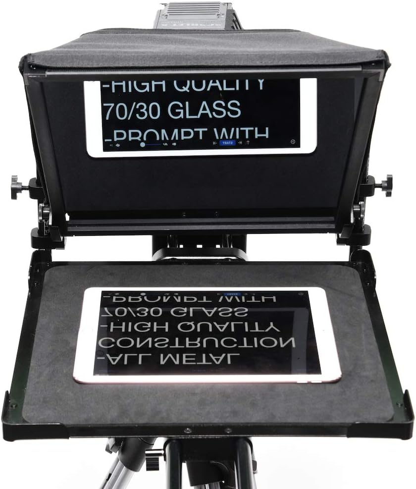 Professional Video Camera Tablet Teleprompter P538280