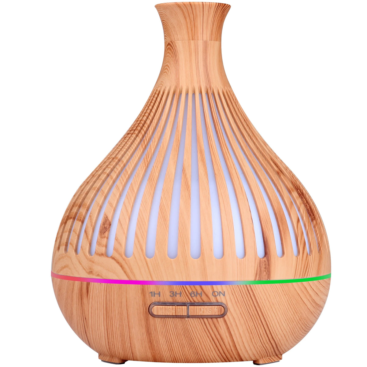 500ML Ultrasonic Diffuser with Remote Control & Timer D9570