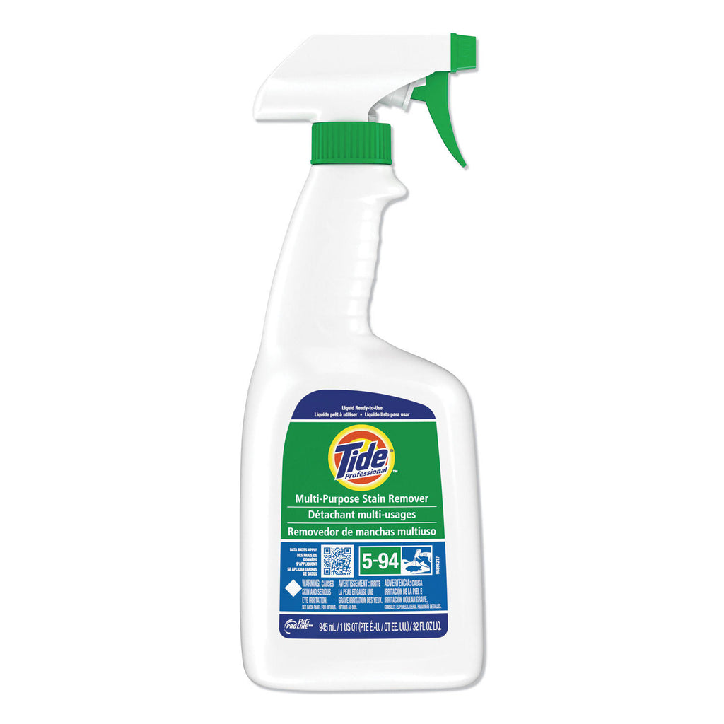 32 oz Multi Purpose Stain Remover Trigger Spray Bottle Y796017