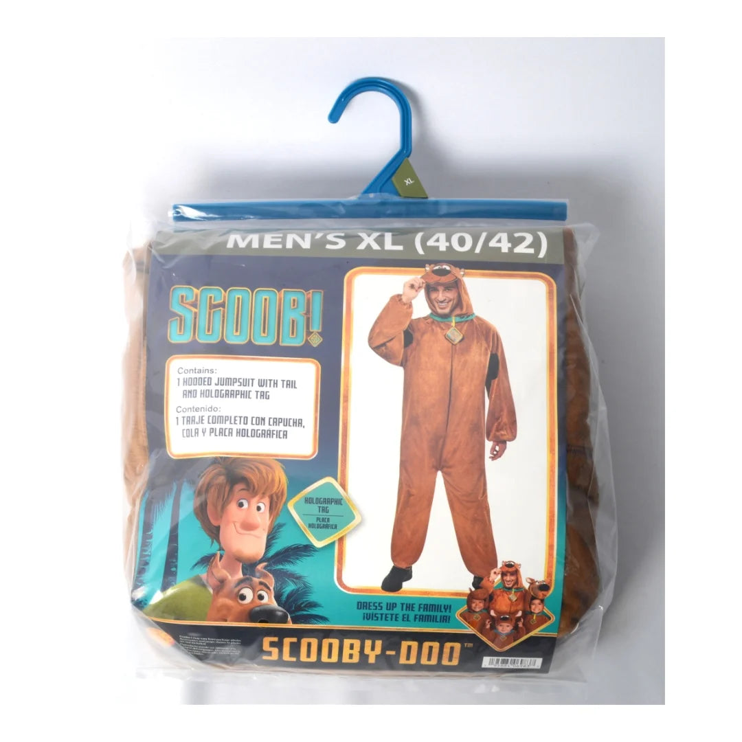 Scooby Doo Men's Halloween Costume, Size S J9973