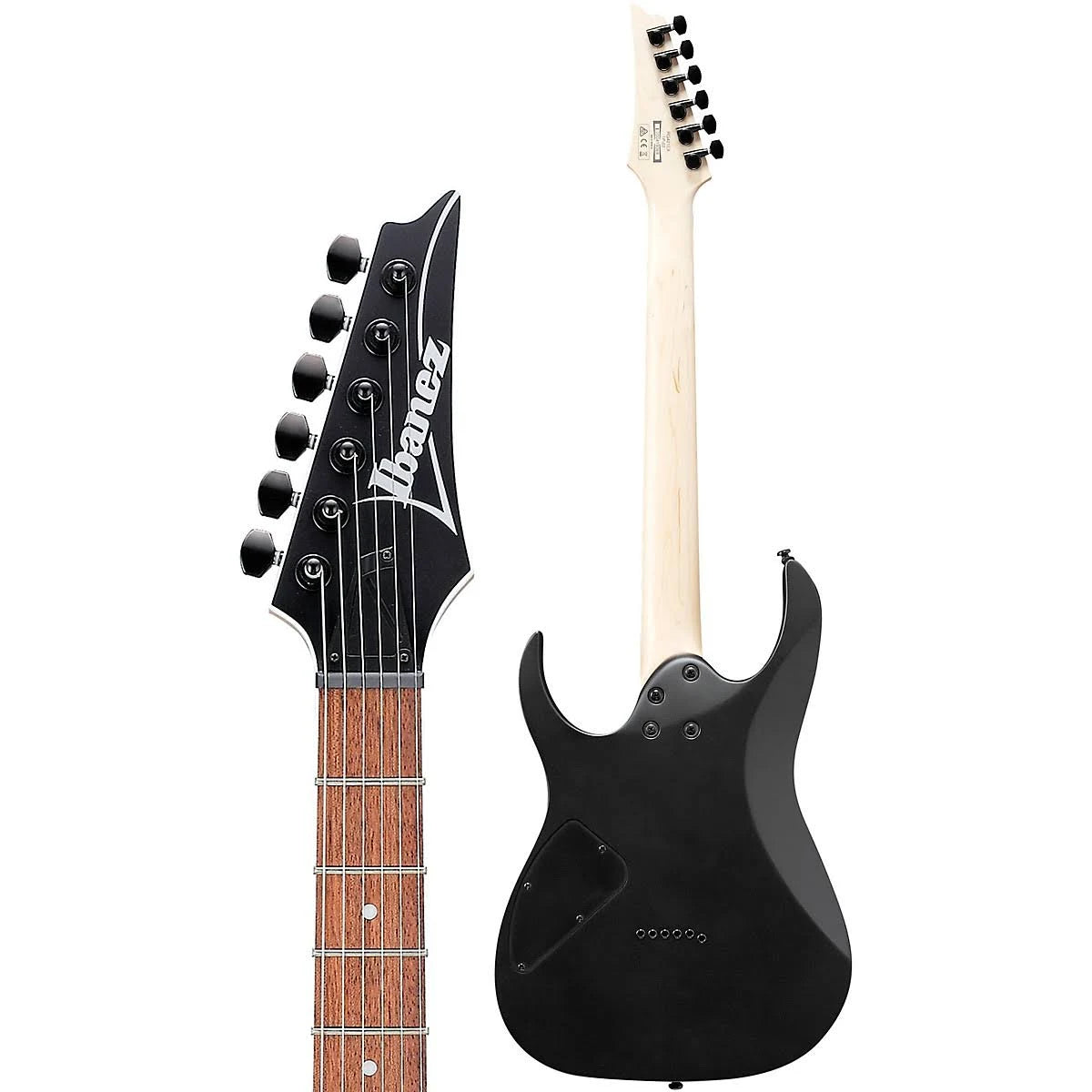 Transparent Crimson Fade Matte Electric Guitar O788011