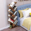 Corner Bookcase J430201