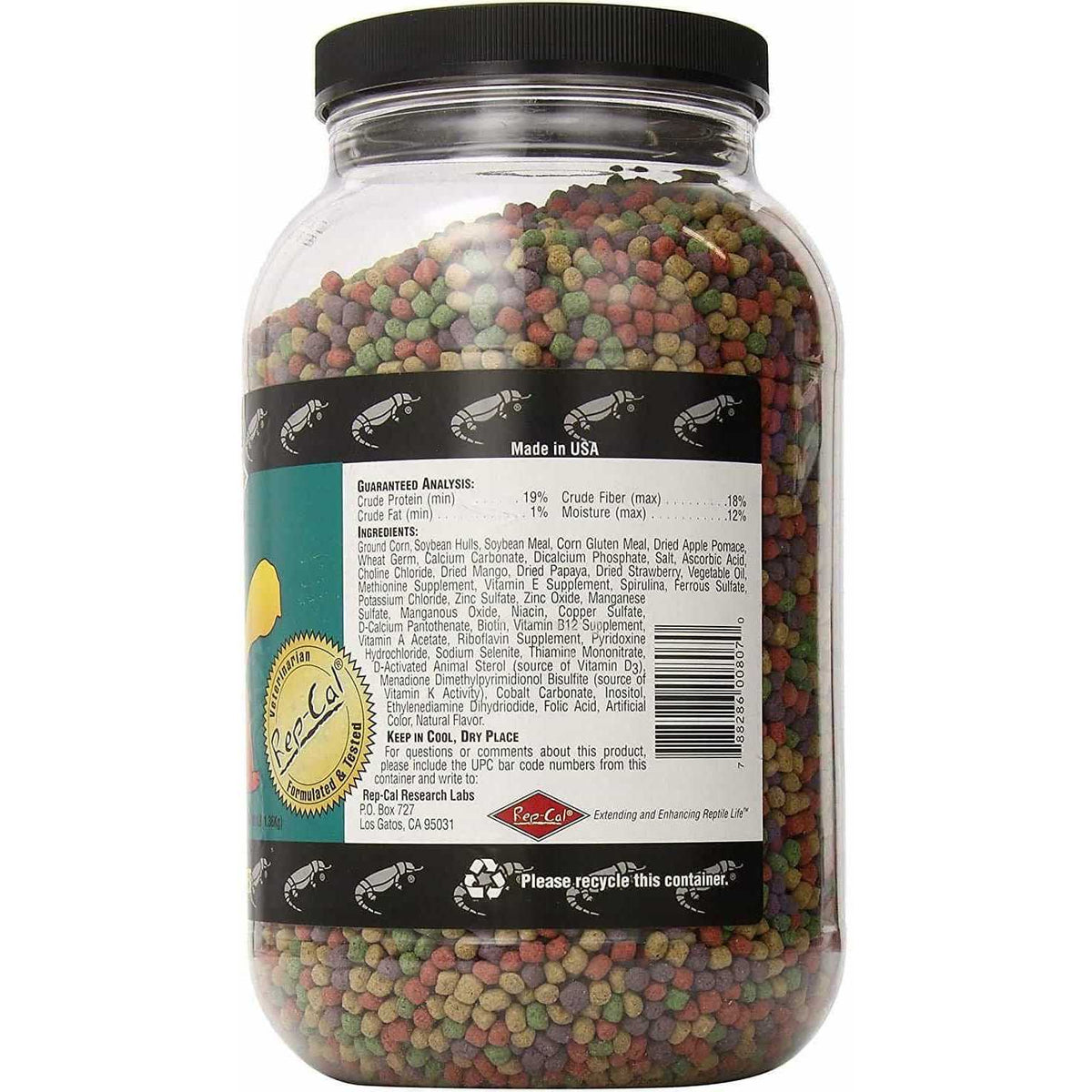 Tortoise Food R4462