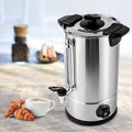 10L Commercial Stainless Steel Hot Water Boiler Tea Urn O9683