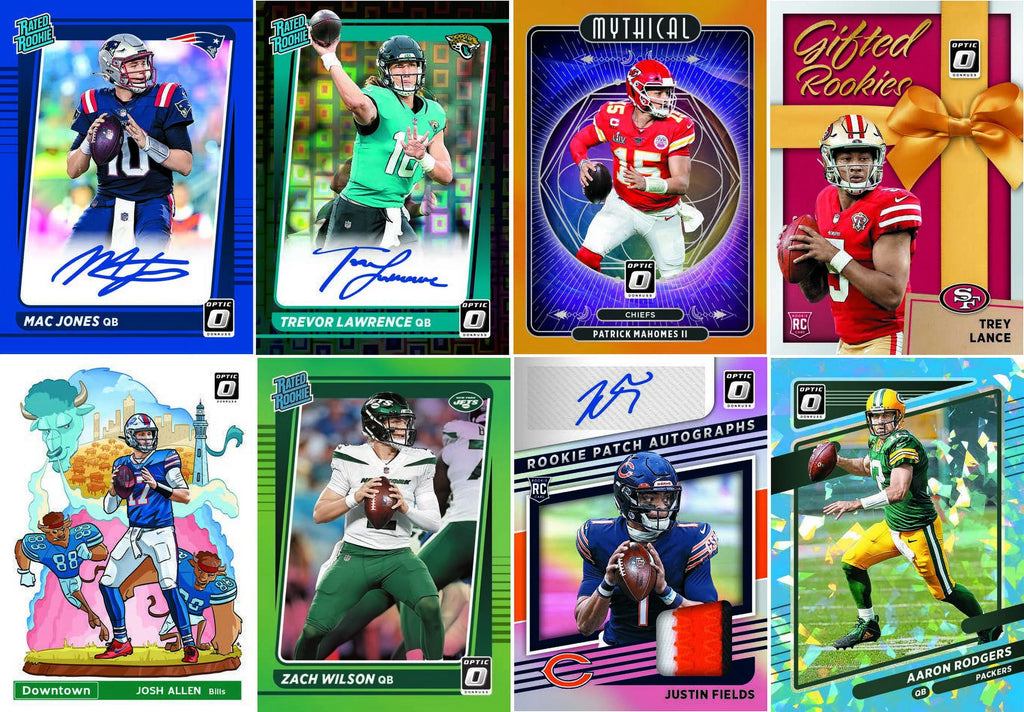 Football Trading Cards Z561529