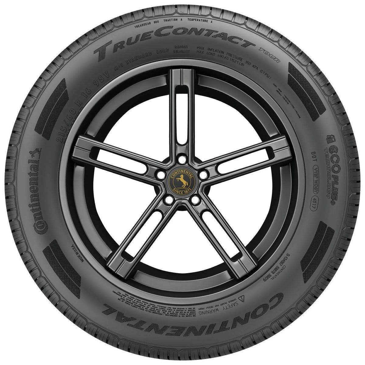 195/60R15 88T All Season Tire S279894