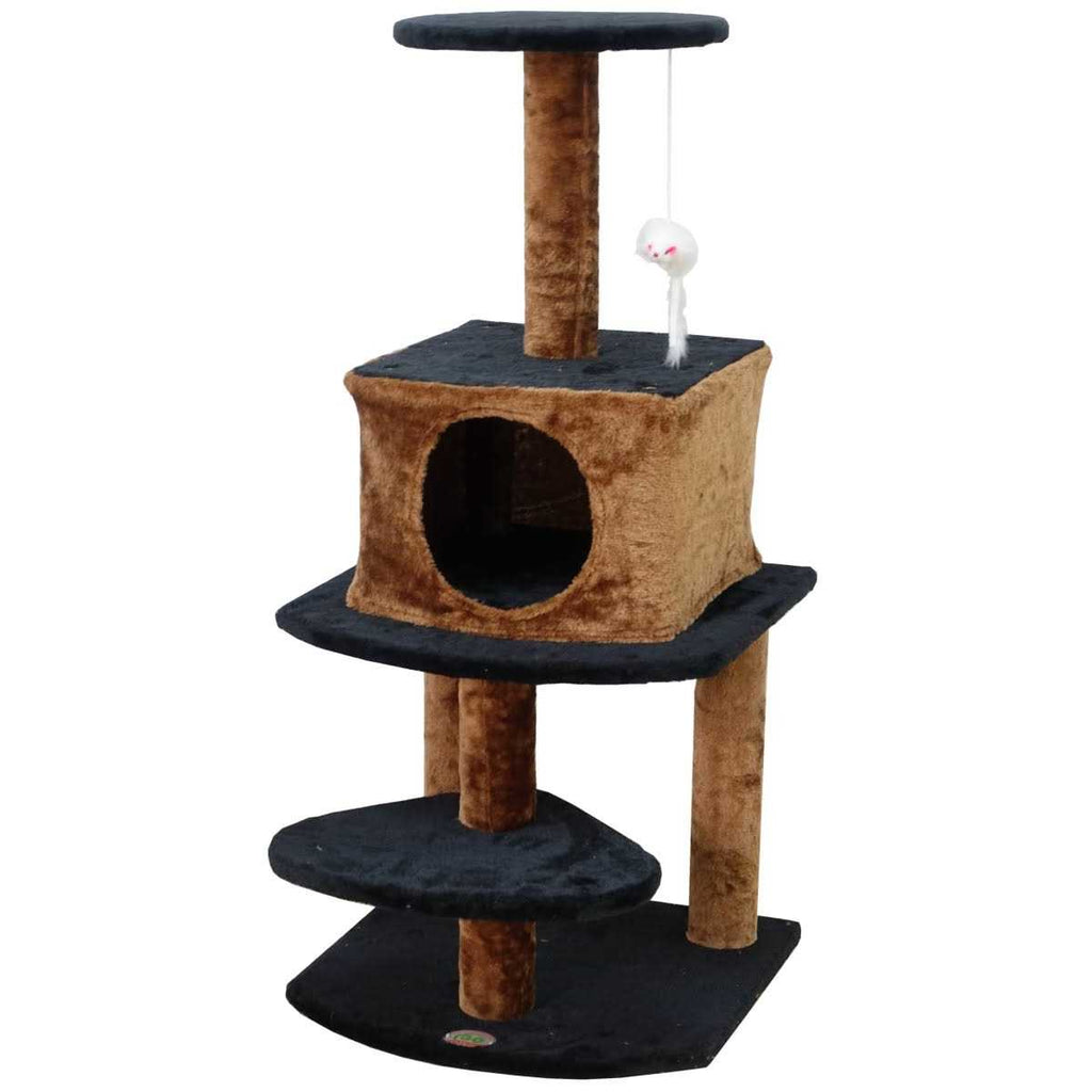 40 in. Cat Tree Y9874