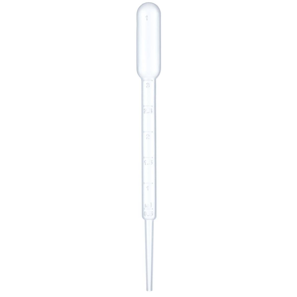 Pasteur Pipette, Non Steril, 3mL, PK500 M366605