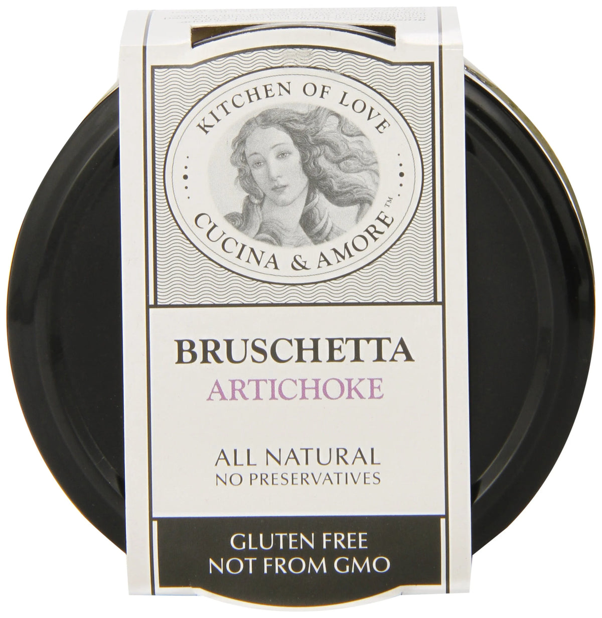 Artichoke Bruschetta 7.9 Ounce Pack of 6 U553