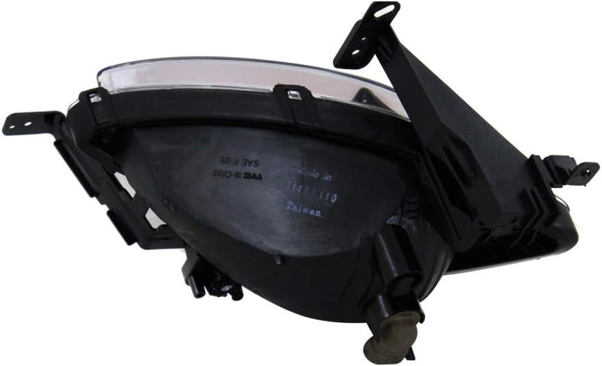 Fog Light Pair for Hyundai Elantra 2011 2012 2013 Y791673