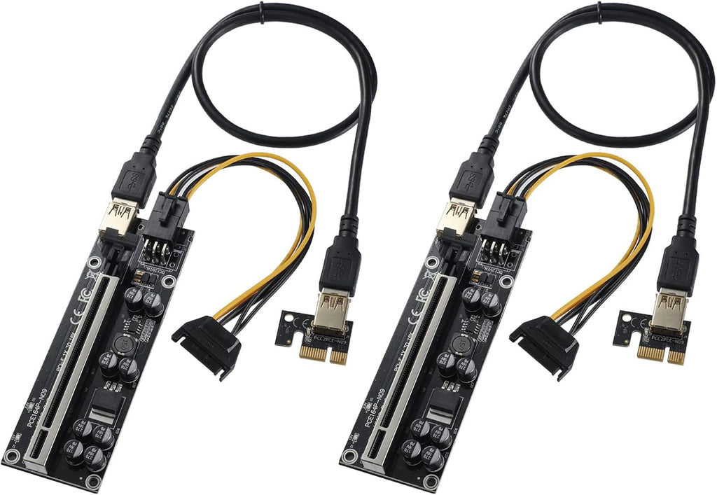 PCIE Graphics Card Extension Cable F676