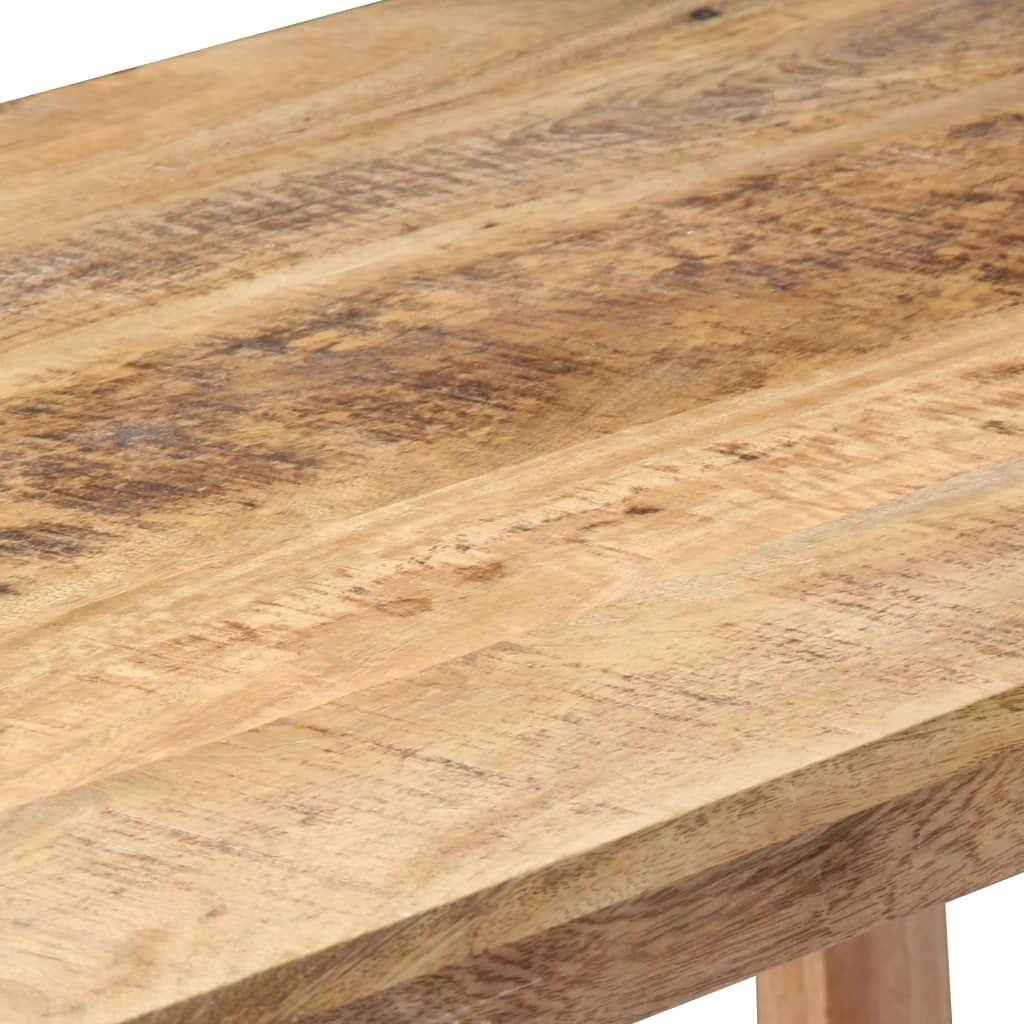 Solid Mango Wood Desk Z719125