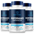 3 Pack Male Dietary Supplement 180 Capsules N2274