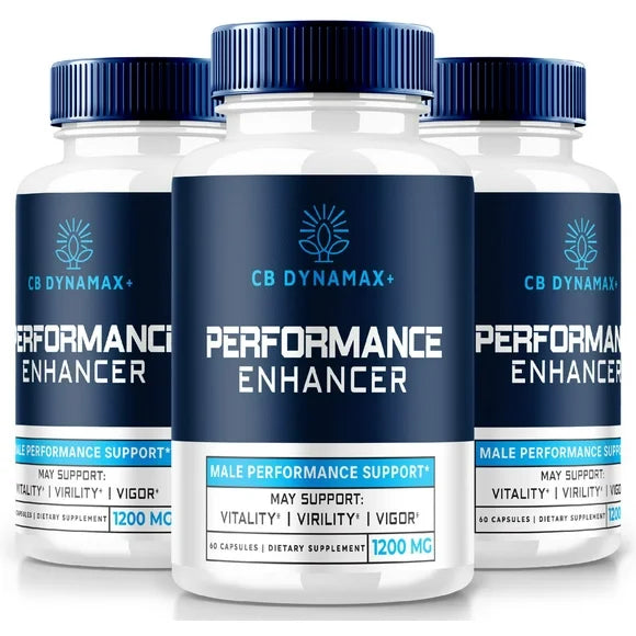 3 Pack Male Dietary Supplement 180 Capsules N2274