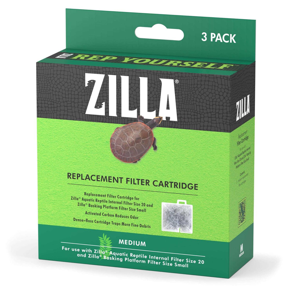 Replacement Filter Cartridges A7135
