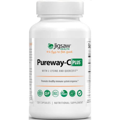 Pureway-C Plus 120 Capsules D47952