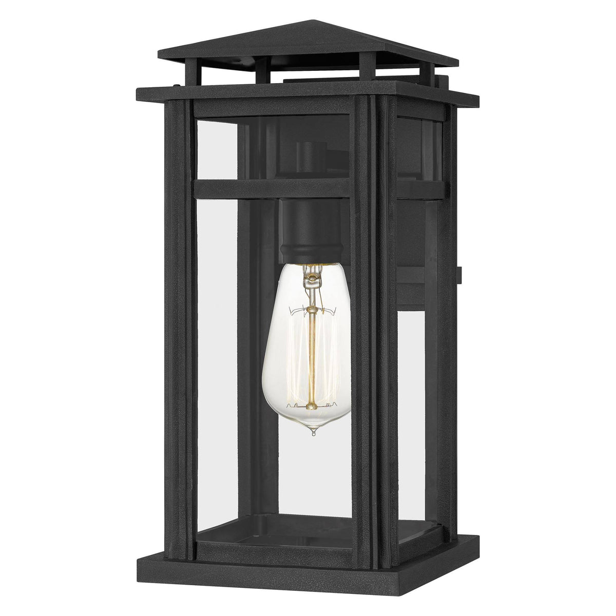1-Light Outdoor Wall Lantern T383159