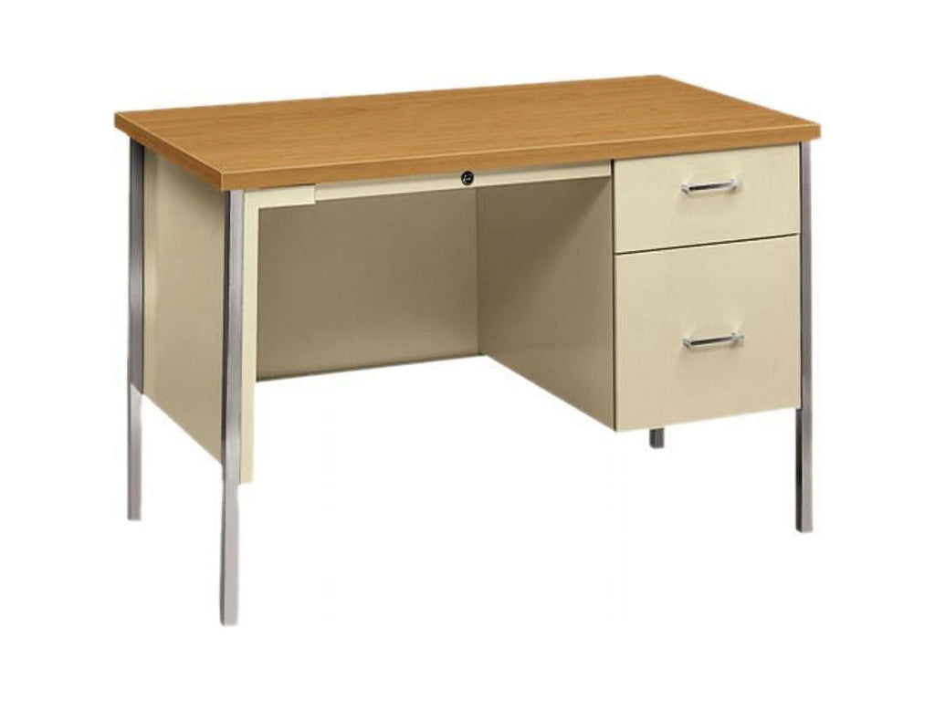 Small Office Desk with 2 Drawers R70045