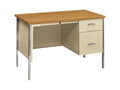 Small Office Desk with 2 Drawers R70045