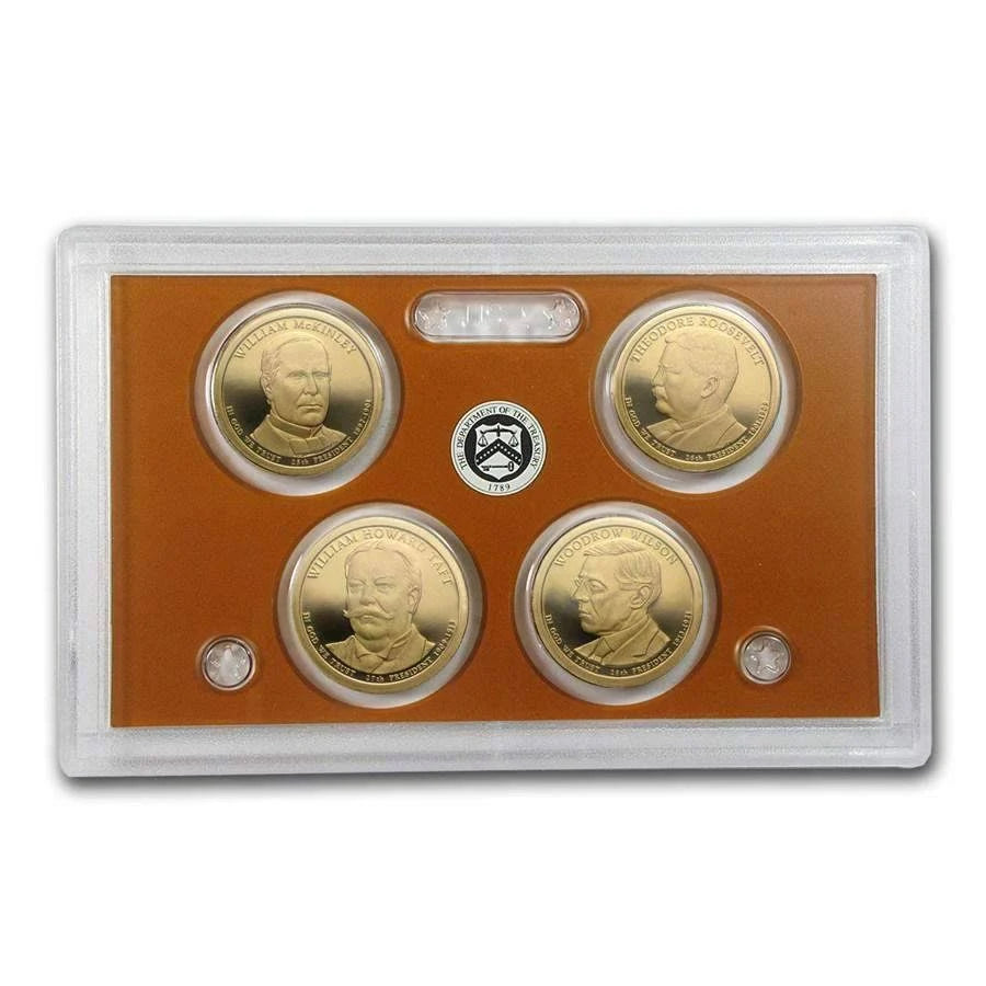 2013 United States Mint Proof Set O9215