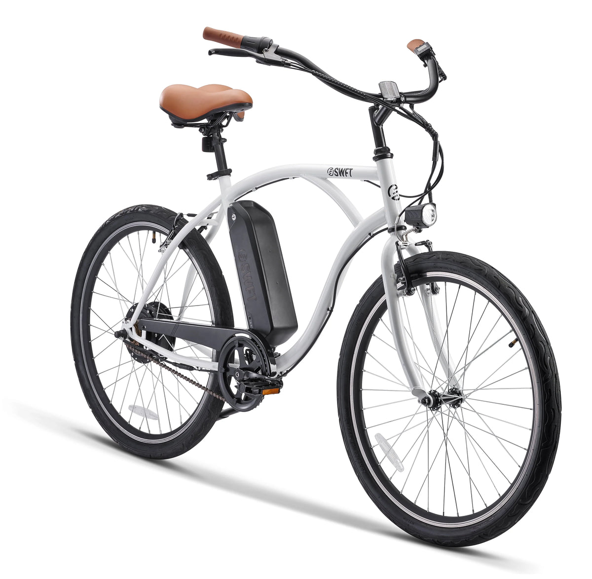 Electric Beach Cruiser Bike X3336