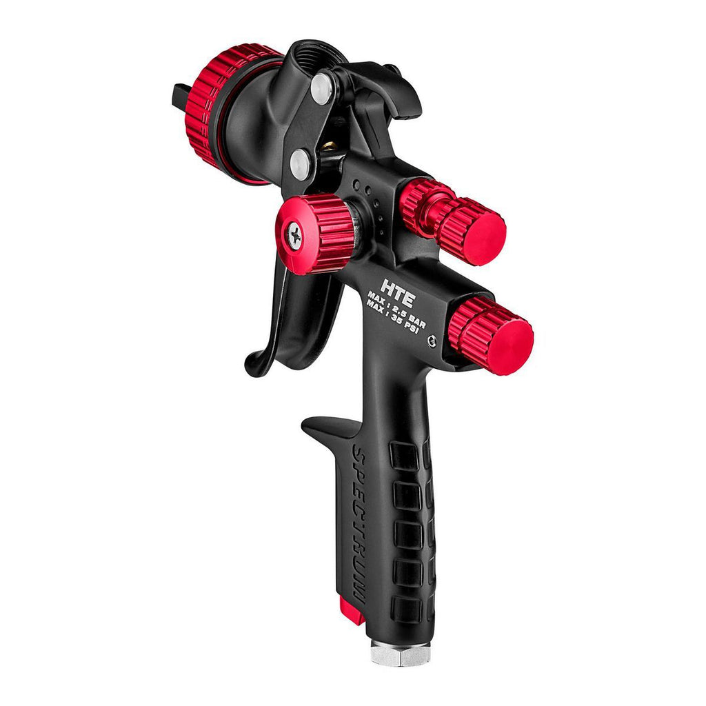 Gravity Feed Spray Gun with Side Fan Control F4953