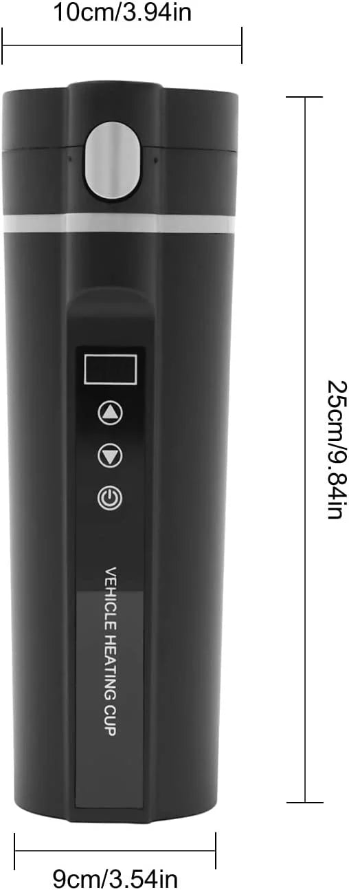 Car Electric Kettle Water Heating Cup B677451
