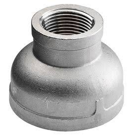 Reducing Coupling Pipe Fitting 4x2 x 2-1/2 NPT Female Pkg Qty 2 V55007