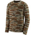 Men's Capilene Midweight Crew B34084