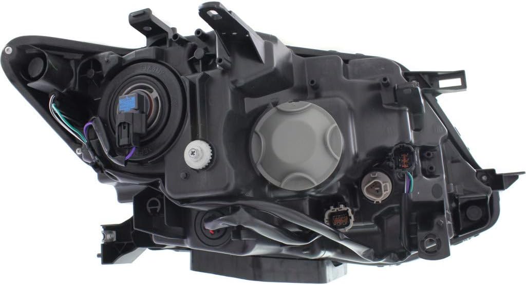Driver Side Halogen Headlight for Nissan Rogue 2014 2015 2016 F175538