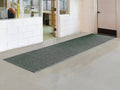 Carpeted runner, green, 4ft. x 16ft. M117