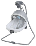 Azure Baby Swing Z158