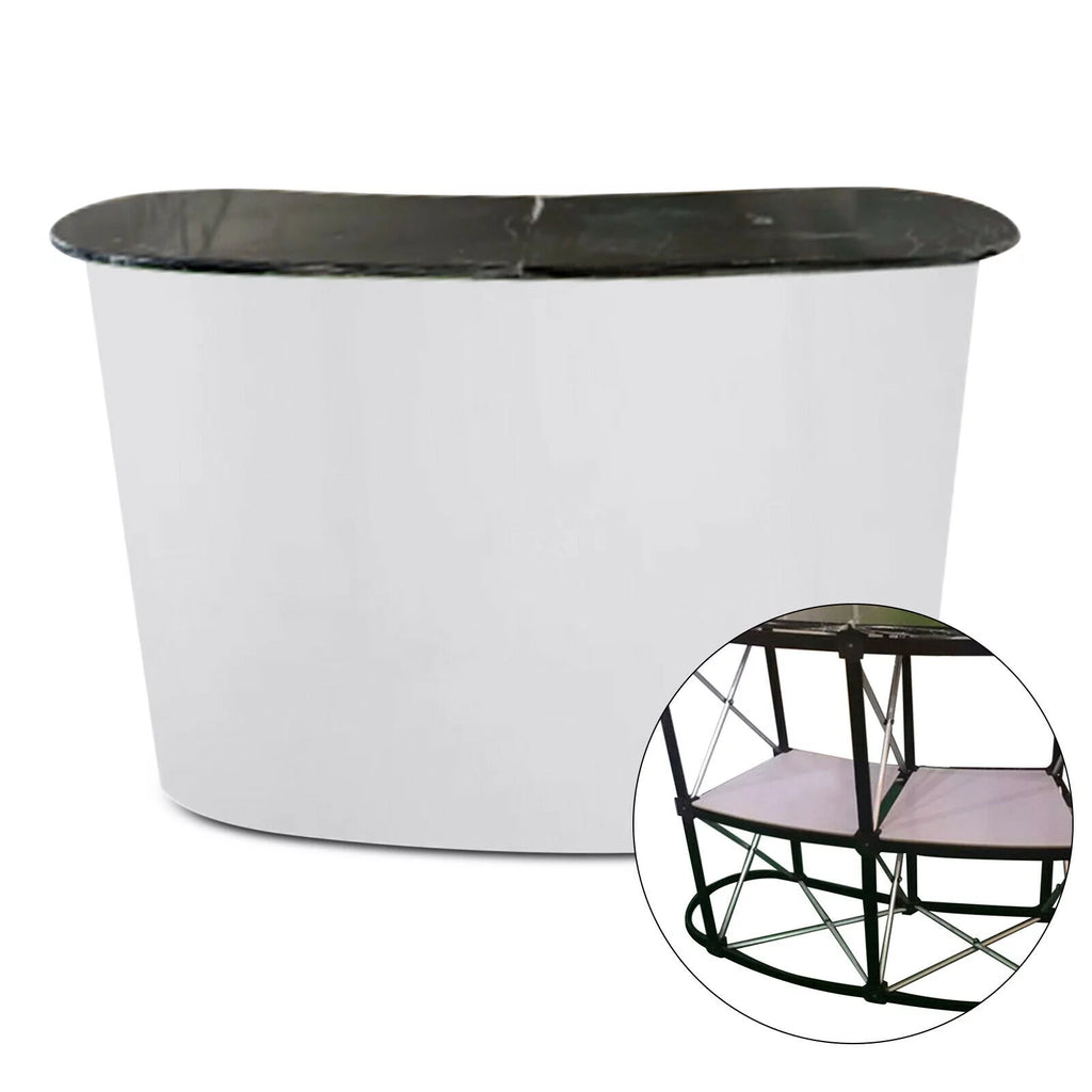 Portable Reception Desk Counter Stand P876