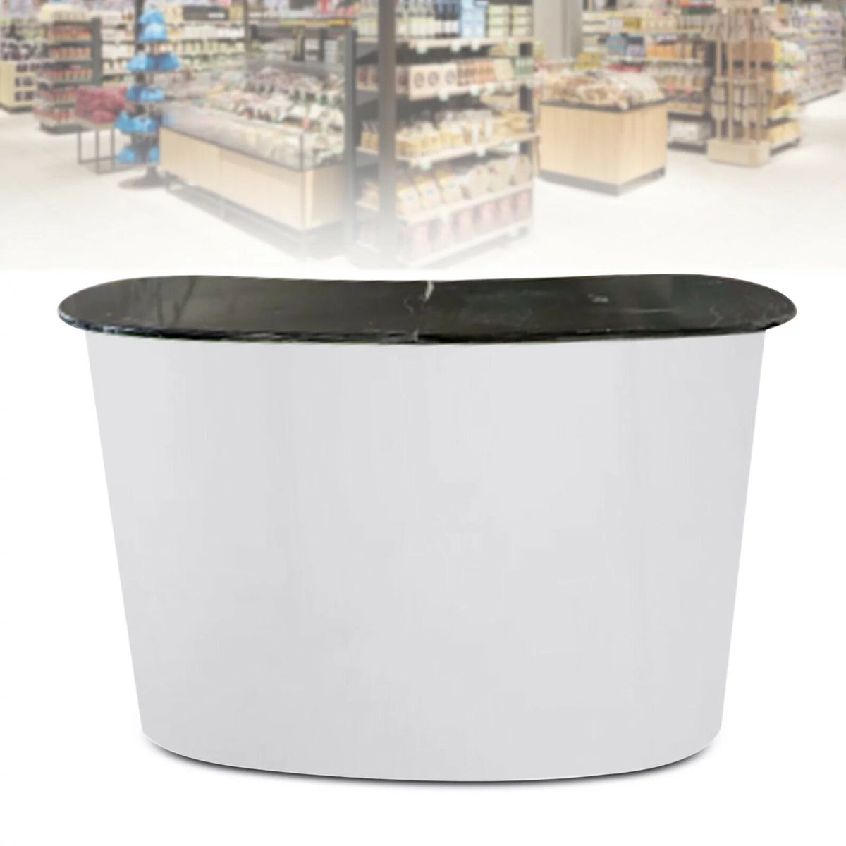 Portable Reception Desk Counter Stand P876