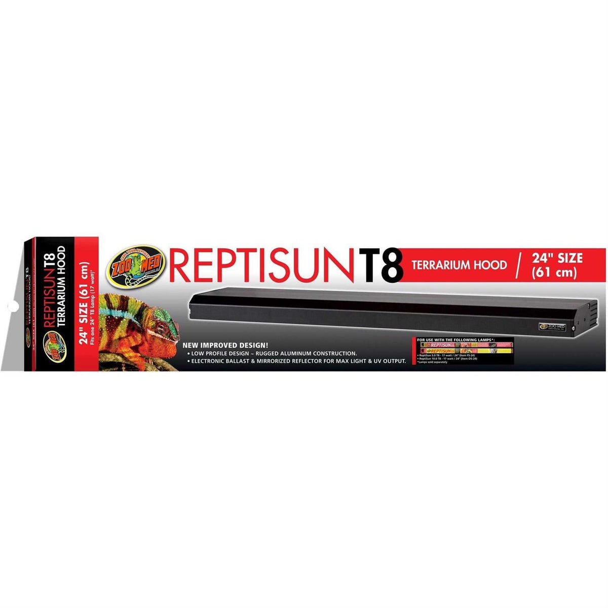 T8 Terrarium Hood L989978
