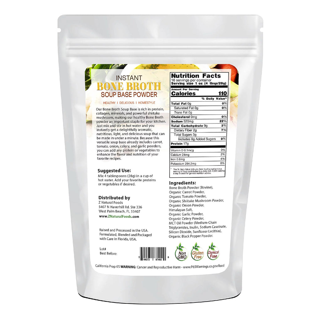 Bone Broth Soup Powder P691781