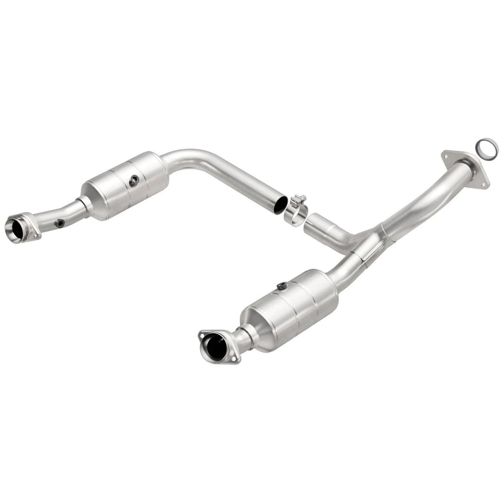 Direct-Fit Catalytic Converter W3218