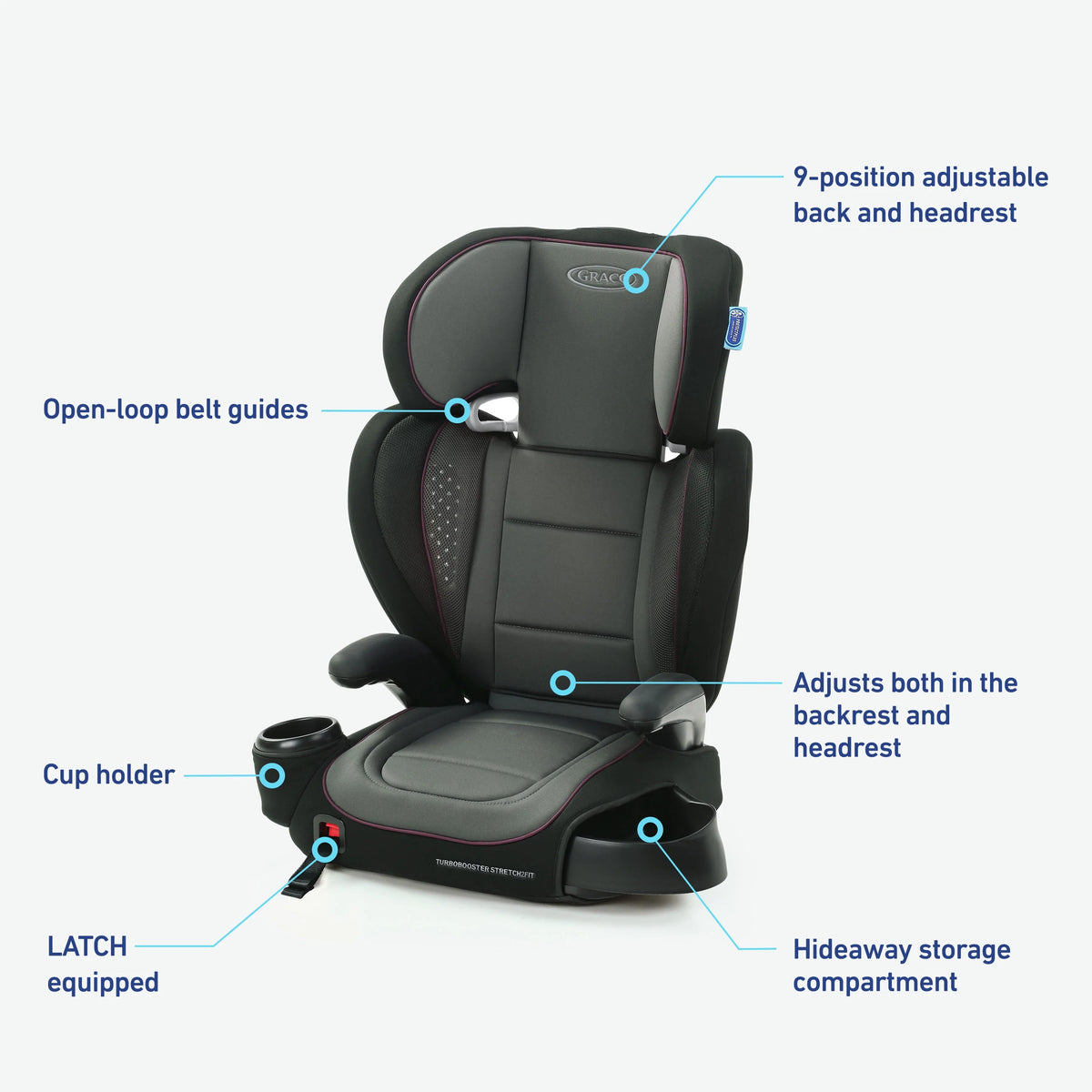 Booster Seat Y541101