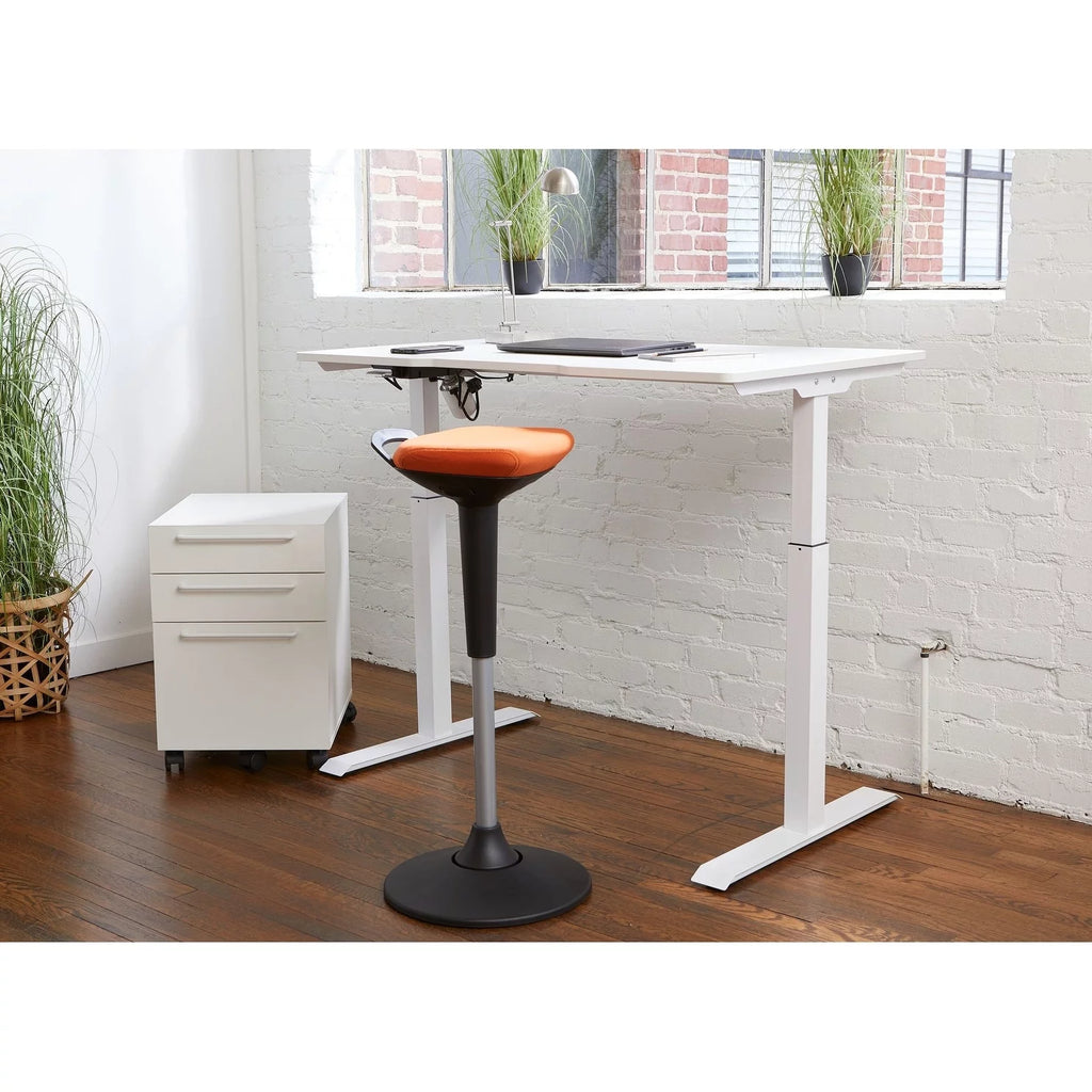 Black Sit/Stand Desk R303