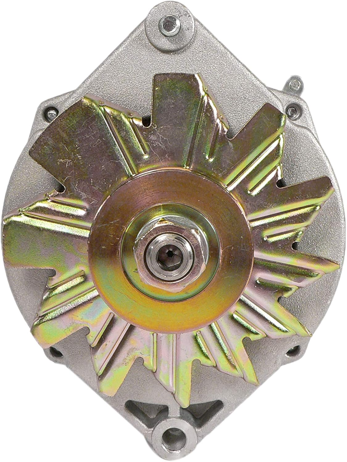 Marine Alternator Compatible With 3.0L 3.8L 4.3L 5.0L OMC/Mercruiser C1457