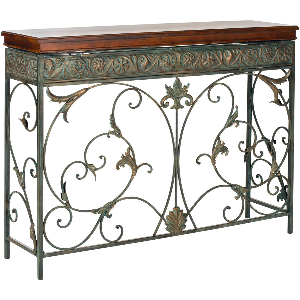 Brown Console X514