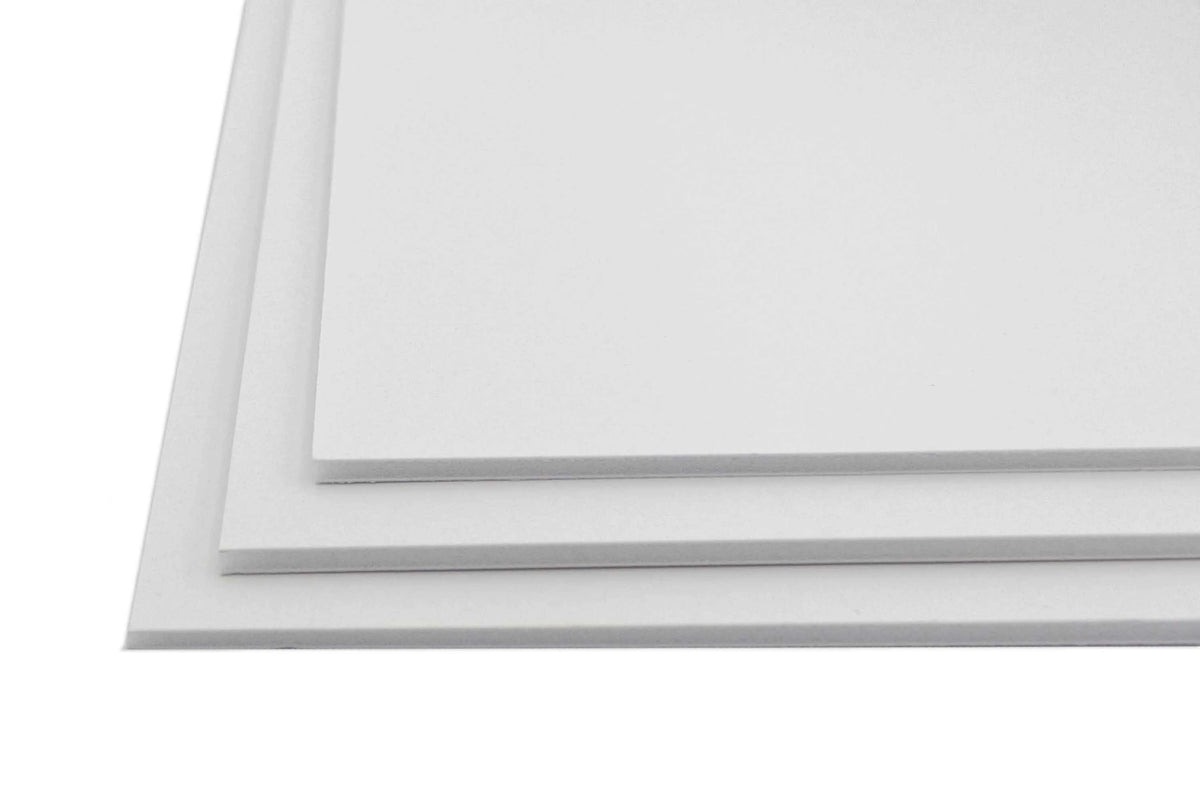 Self-stick Adhesive Foam Boards 13"x19" (10) W9113