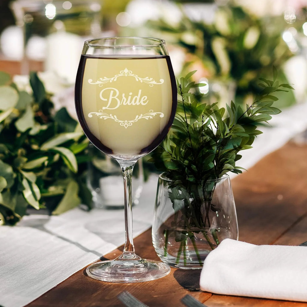 16 Oz Wine Glass With Stem I708944
