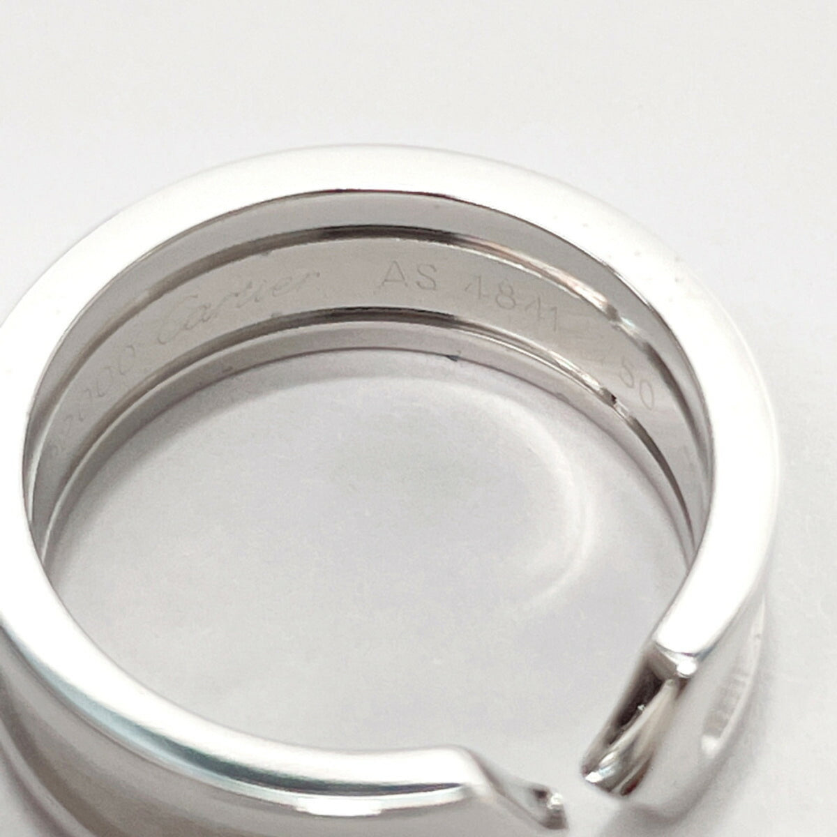 Silver Ring B244144