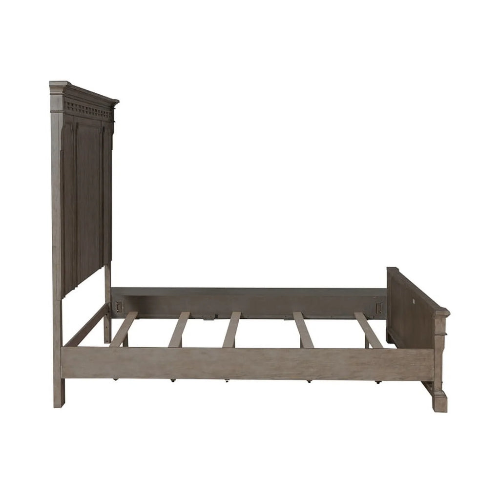 Queen Panel Bed B29893
